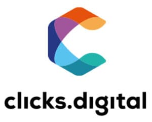 clicks.digital Logo