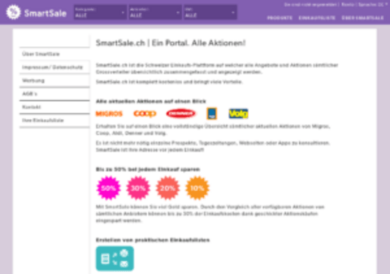 SmartSale Screenshot 2