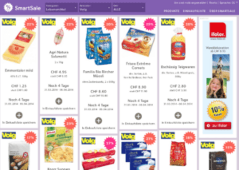 SmartSale Screenshot 4