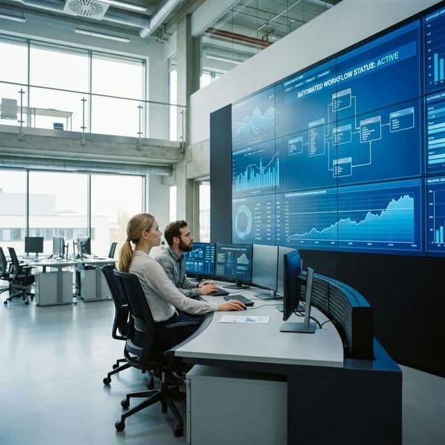 Automatisierungs Experten